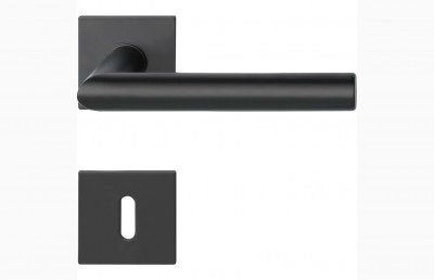 DV005-ppic_SOLIDO_Drueckerarnitur_Edelstahl_schwarz_eckig_BB_0